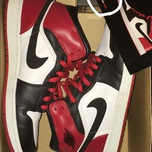 Old love black toe 1